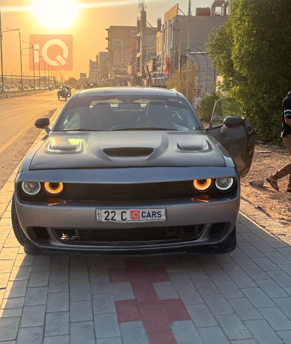 دودج تشالنجر